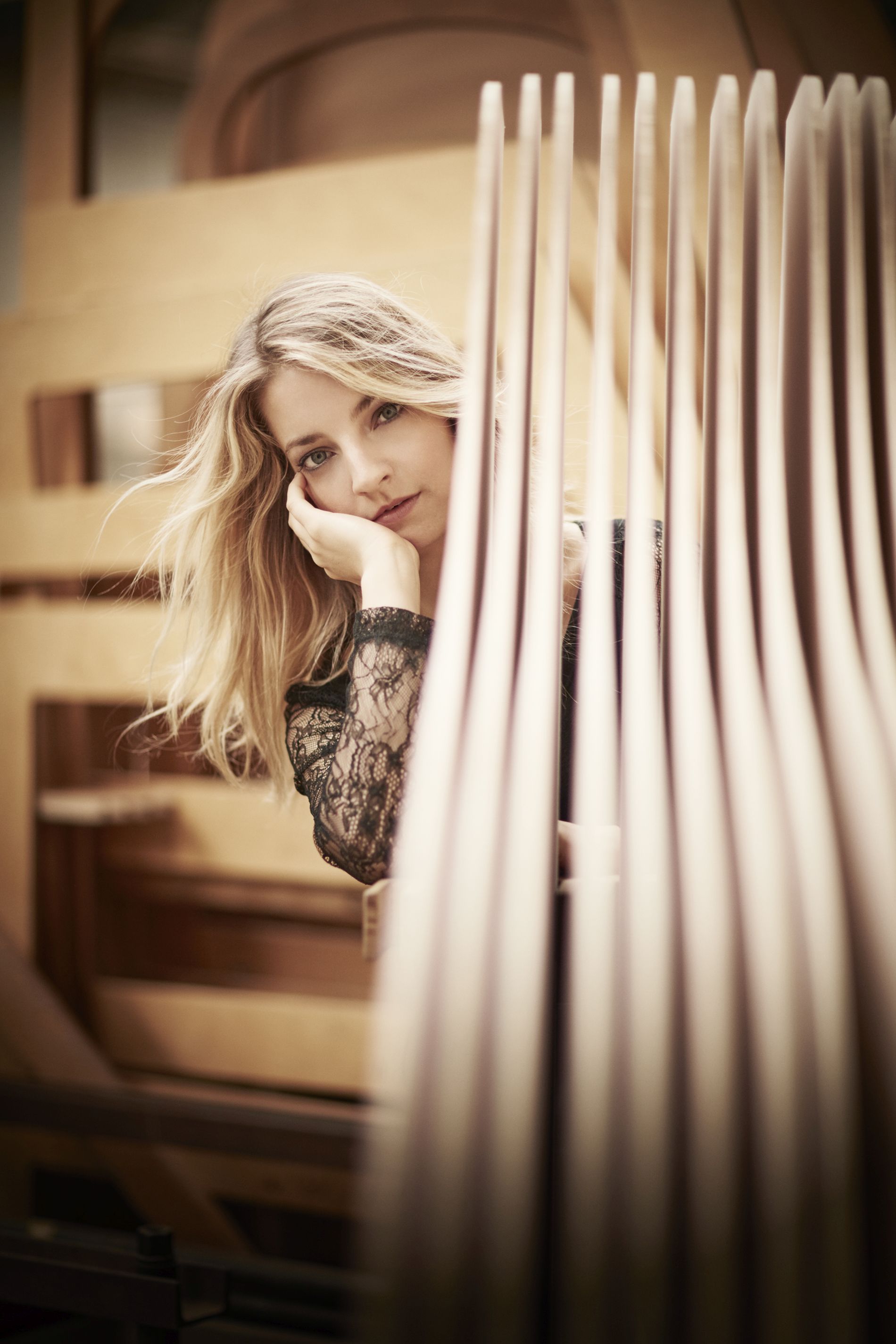 Lise de la Salle, Foto: Stéphane Gallois